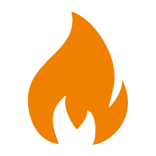 flame icon